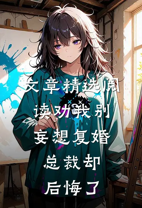 文章精选阅读劝我别妄想复婚，总裁却后悔了