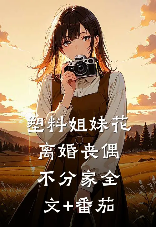 塑料姐妹花，离婚丧偶不分家全文+番茄