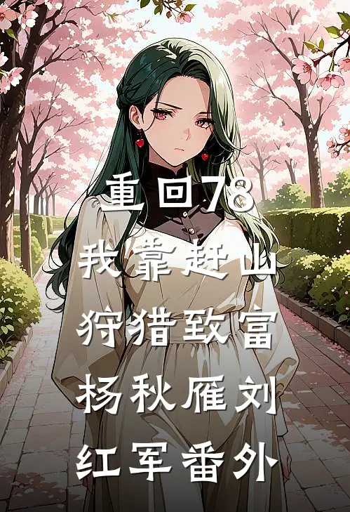 重回78，我靠赶山狩猎致富杨秋雁刘红军 番外