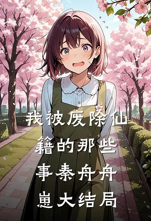 我被废除仙籍的那些事秦舟舟崽大结局