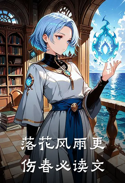 落花风雨更伤春必读文