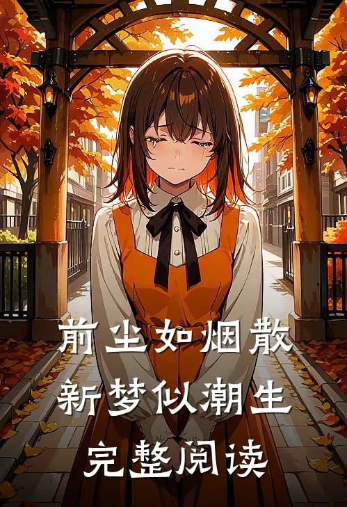 前尘如烟散，新梦似潮生完整阅读
