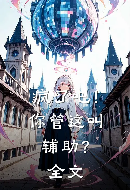 疯了吧！你管这叫辅助？全文
