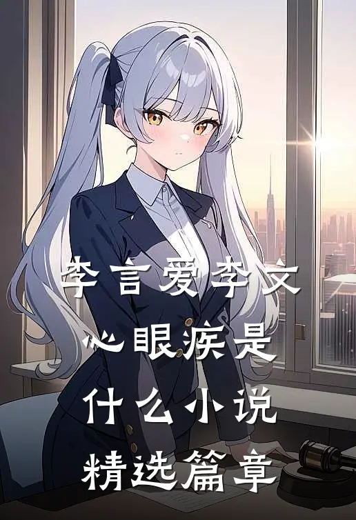 李言爱李文心眼疾是什么小说精选篇章