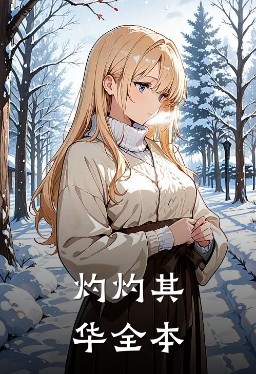 灼灼其华全本