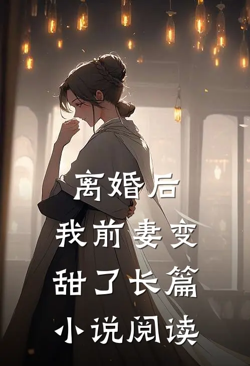 离婚后，我前妻变甜了长篇小说阅读