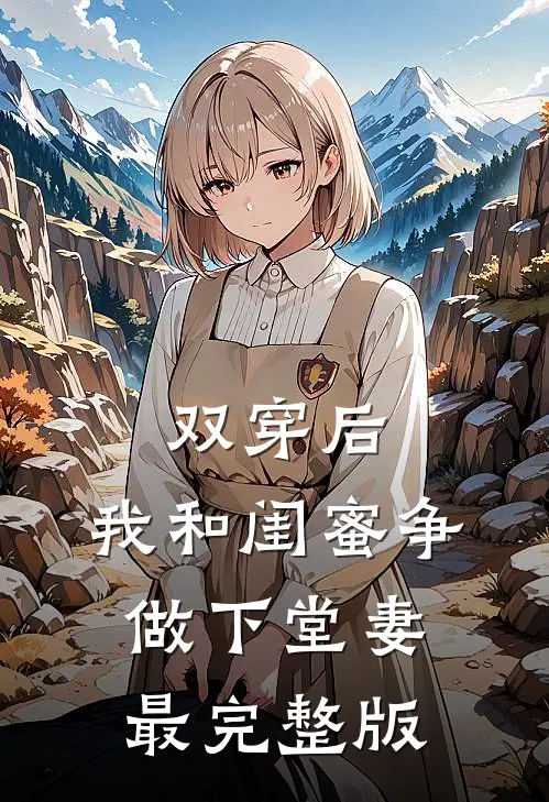 双穿后，我和闺蜜争做下堂妻最完整版