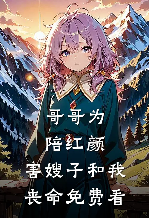 哥哥为陪红颜，害嫂子和我丧命免费看