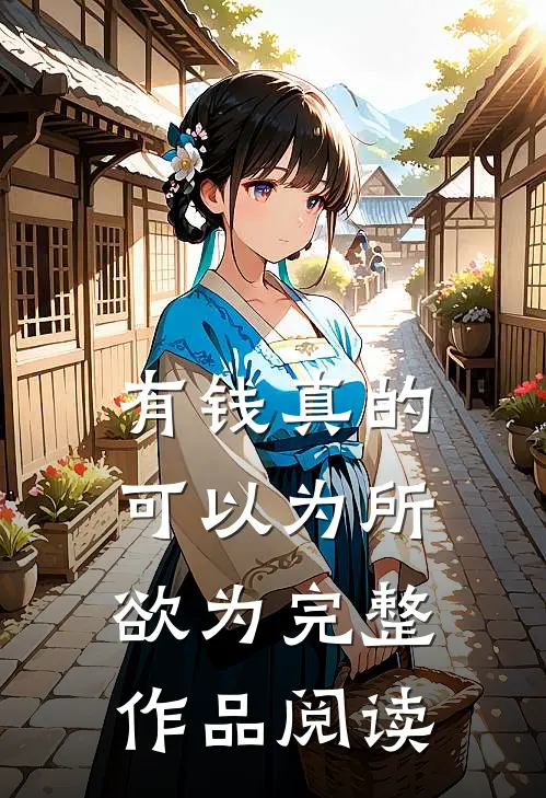 有钱真的可以为所欲为完整作品阅读