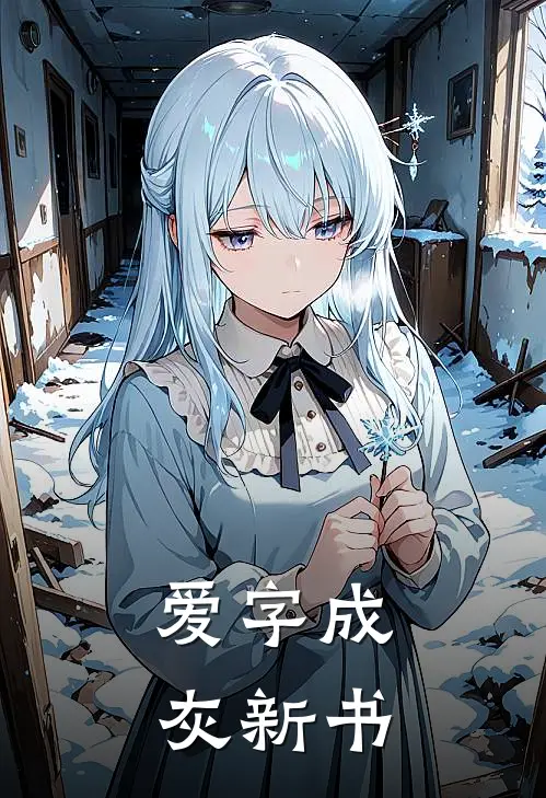 爱字成灰新书
