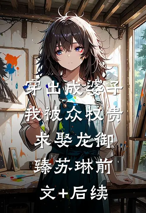 穿出成婆子，我被众权贵求娶龙御臻苏琳前文+后续