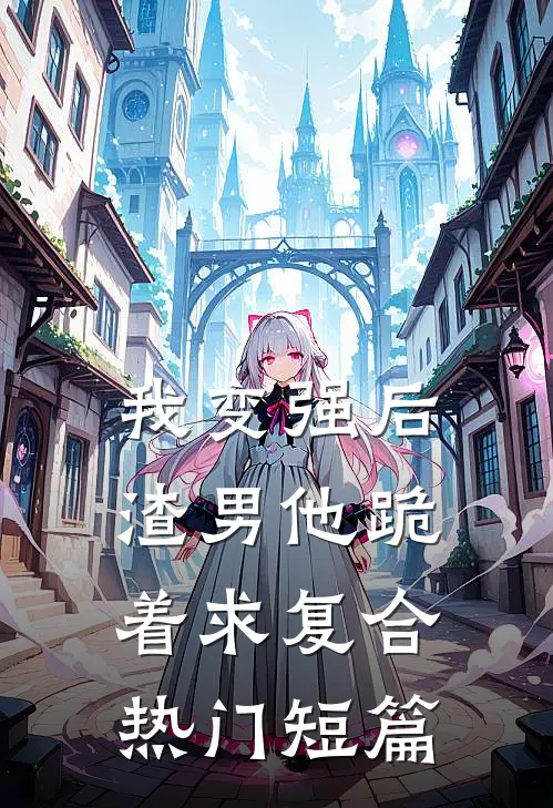 我变强后，渣男他跪着求复合热门短篇