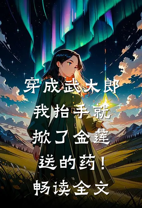 穿成武大郎，我抬手就掀了金莲送的药！畅读全文