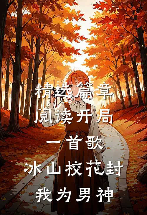 精选篇章阅读开局一首歌，冰山校花封我为男神