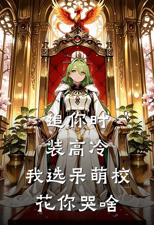 追你时装高冷，我选呆萌校花你哭啥