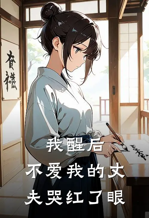 我醒后，不爱我的丈夫哭红了眼