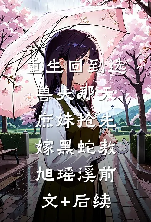重生回到选兽夫那天，庶妹抢先嫁黑蛇敖旭瑶溪前文+后续
