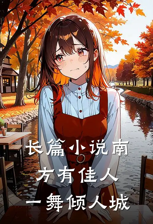 长篇小说南方有佳人，一舞倾人城