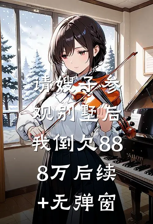 请嫂子参观别墅后，我倒欠888万后续+无弹窗