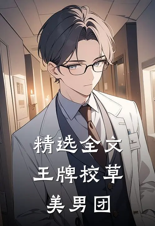 精选全文王牌校草美男团