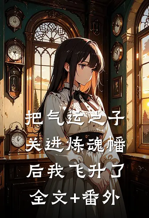 把气运之子关进炼魂幡后我飞升了全文+番外
