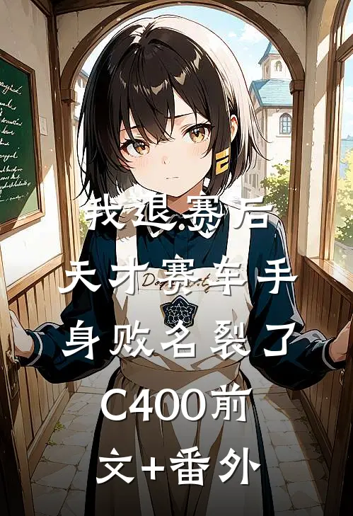 我退赛后，天才赛车手身败名裂了C400前文+番外