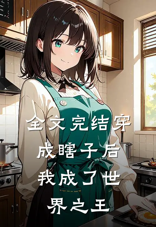 全文完结穿成瞎子后，我成了世界之王