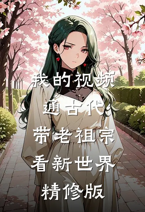 我的视频通古代，带老祖宗看新世界精修版