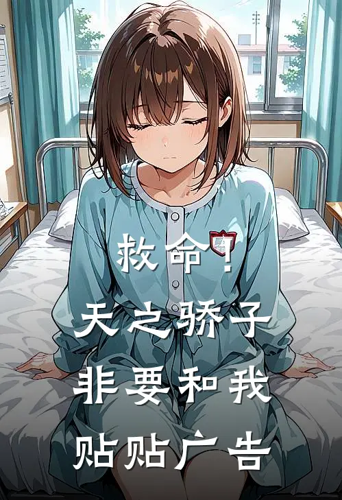 救命！天之骄子非要和我贴贴广告