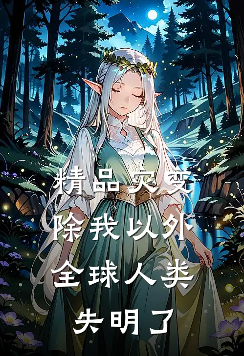 精品灾变：除我以外，全球人类失明了