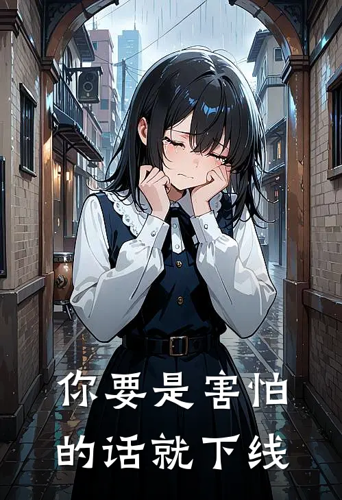 你要是害怕的话就下线
