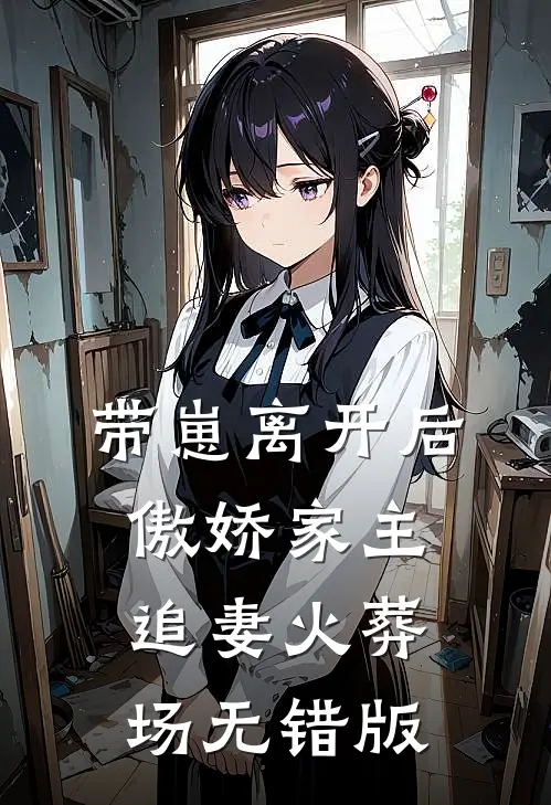 带崽离开后，傲娇家主追妻火葬场无错版