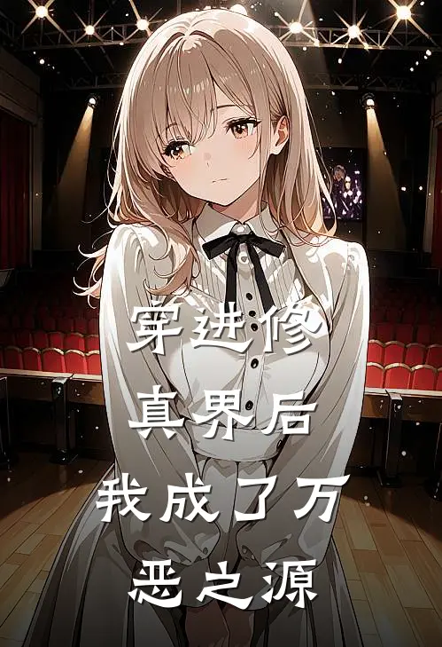 穿进修真界后，我成了万恶之源