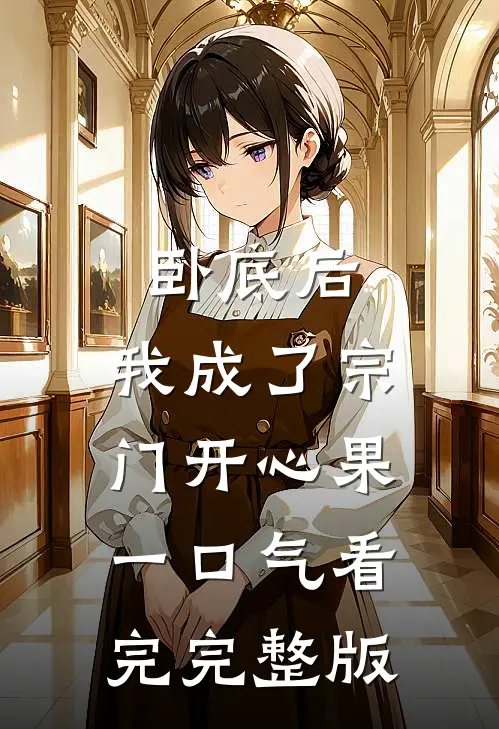 卧底后，我成了宗门开心果一口气看完完整版