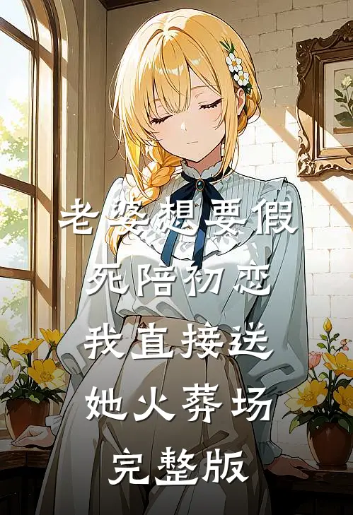 老婆想要假死陪初恋，我直接送她火葬场完整版