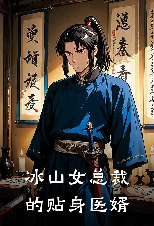 冰山女总裁的贴身医婿