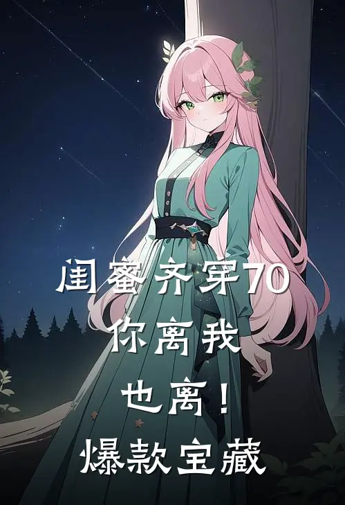 闺蜜齐穿70，你离我也离！爆款宝藏