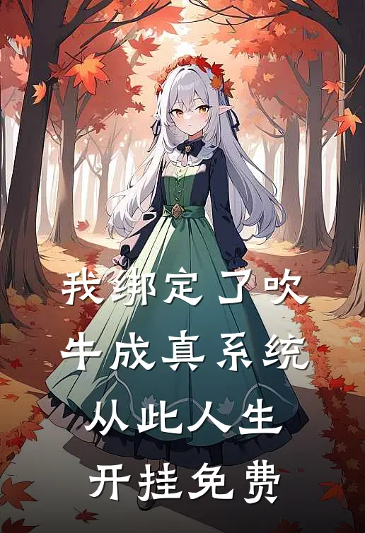 我绑定了吹牛成真系统，从此人生开挂免费