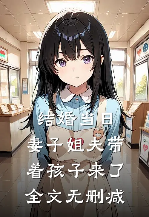 结婚当日，妻子姐夫带着孩子来了全文无删减