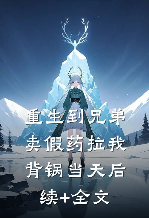 重生到兄弟卖假药拉我背锅当天后续+全文