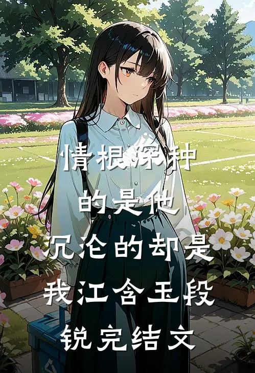 情根深种的是他，沉沦的却是我江含玉段锐完结文