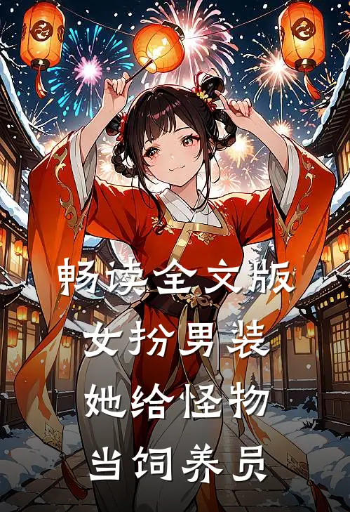 畅读全文版女扮男装：她给怪物当饲养员