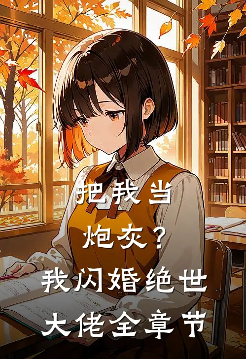 把我当炮灰？我闪婚绝世大佬全章节