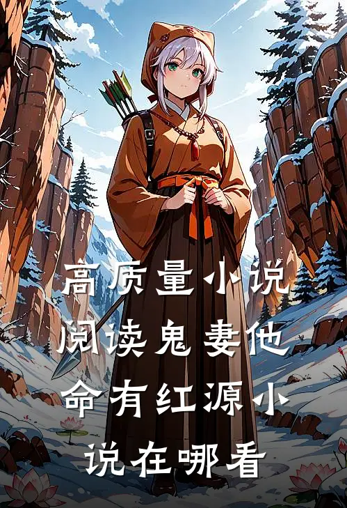 高质量小说阅读鬼妻他命有红源小说在哪看