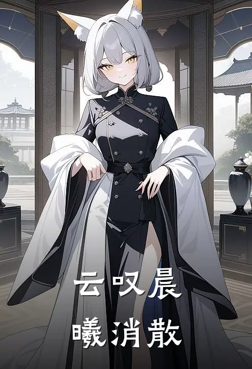 云叹晨曦消散