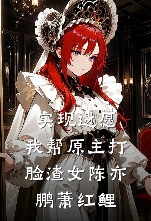 实现遗愿，我帮原主打脸渣女陈亦鹏萧红鲤
