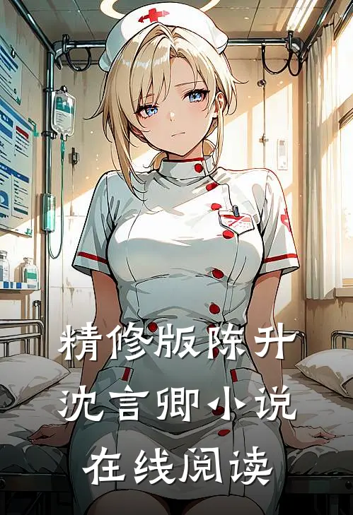 精修版陈升沈言卿小说在线阅读
