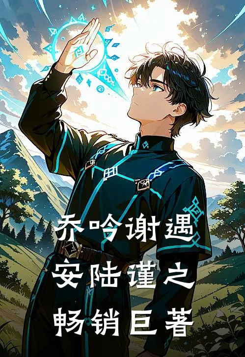 乔吟谢遇安陆谨之畅销巨著