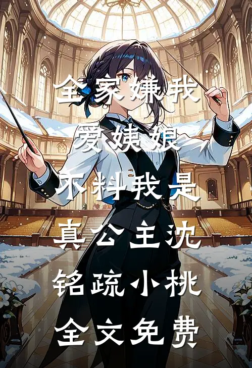 全家嫌我爱姨娘，不料我是真公主沈铭疏小桃全文免费