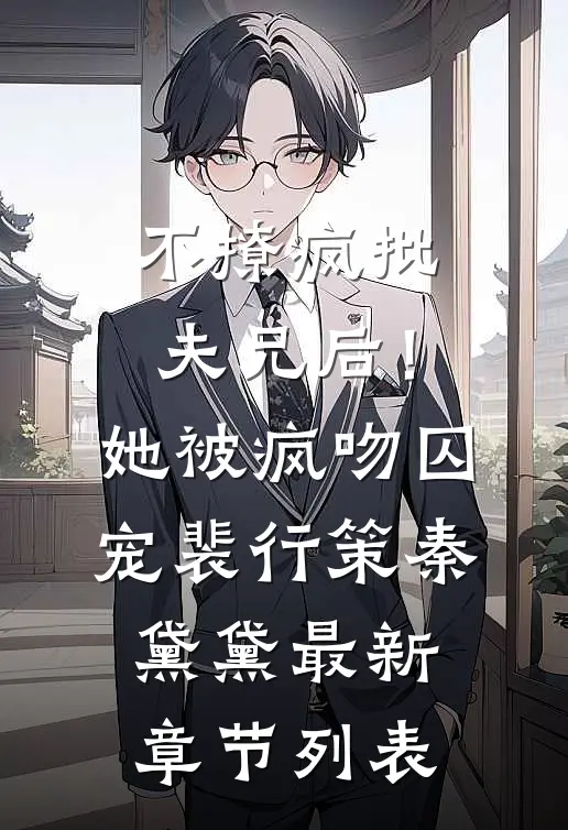 不撩疯批夫兄后！她被疯吻囚宠裴行策秦黛黛最新章节列表